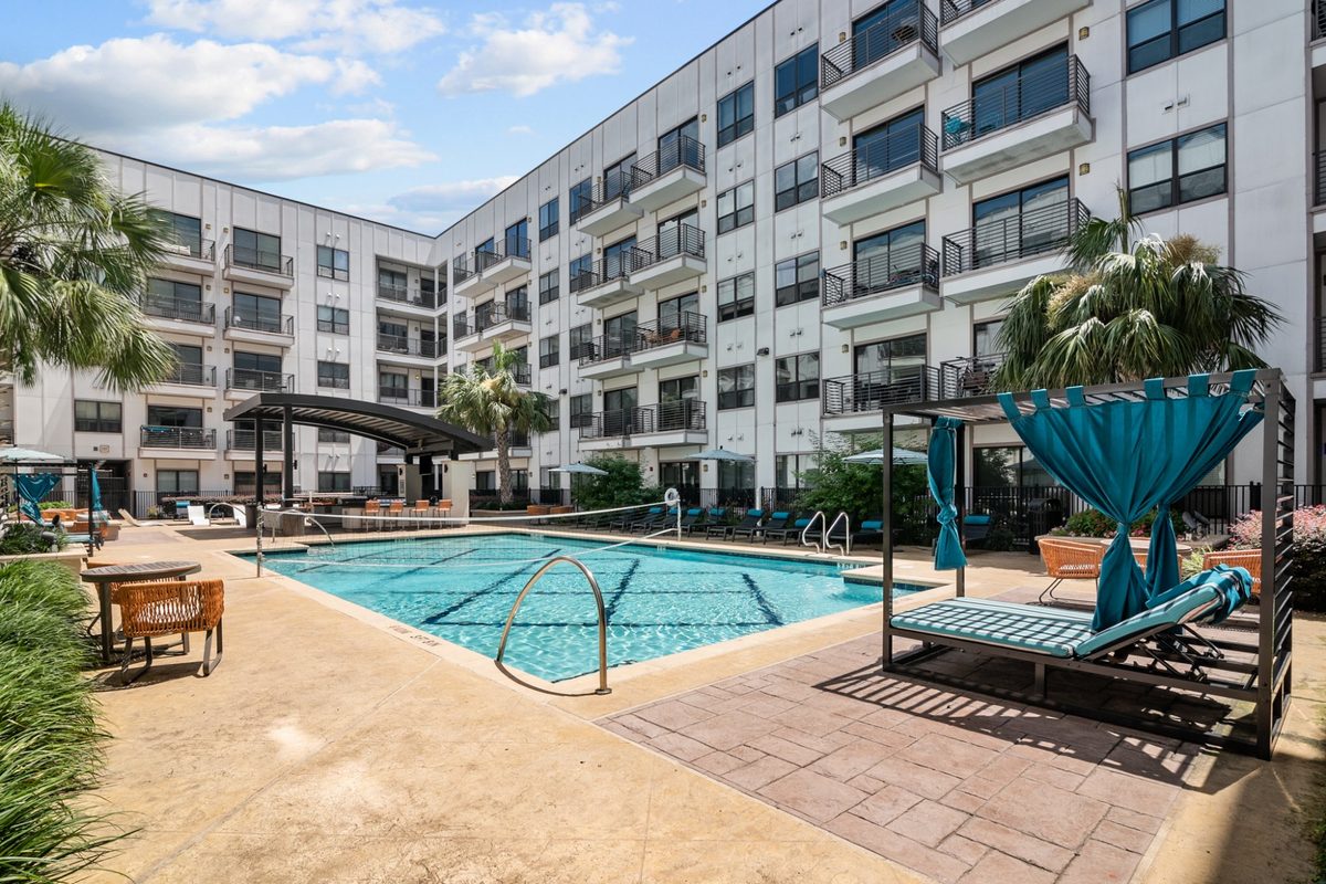 283 Unit Wrapped Product - Houston, TX